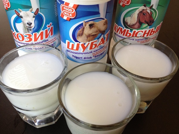 Kumis (Horse Milk Alcohol) là một loại bia được làm từ sữa ngựa lên men phổ biến ở các nước Trung Á đặc biệt là Mông Cổ, Kyrgyzstan hay Kazakhstan. Tỷ lệ cồn trong bia Kumis rất ít, chỉ chiếm 7 – 8%.
